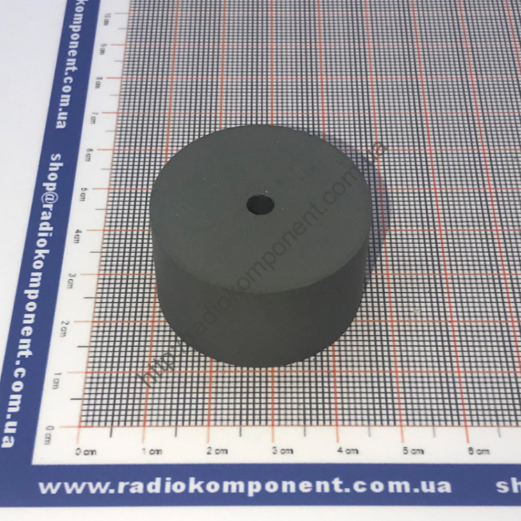 М2000НМ, К35х4, 5х20, Сердечник феритовий кільцевий