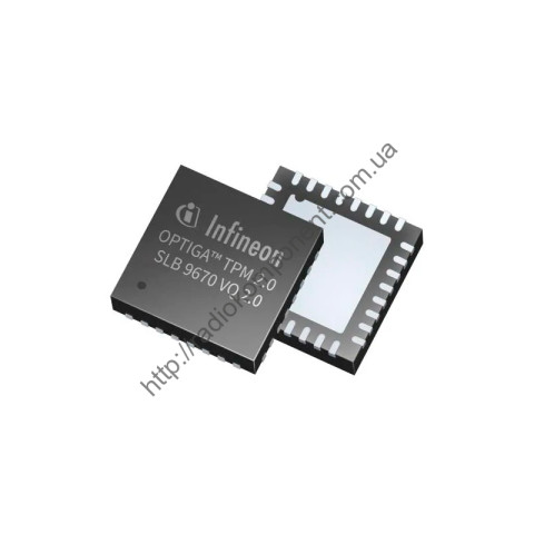 Мікросхема SLB9670 (SLB9670VQ20FW785XTMA1)