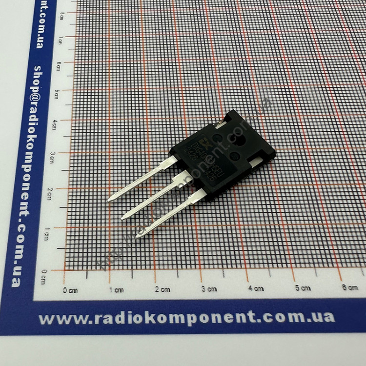 Transistor DXG40N65HSEU
