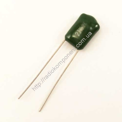 Конденсатор CL11 0.015uF 630V ±10%