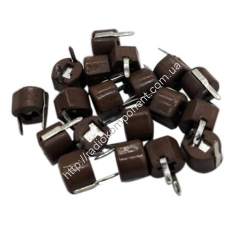 Trimmer capacitor JML06-60P 60pf, 6 mm