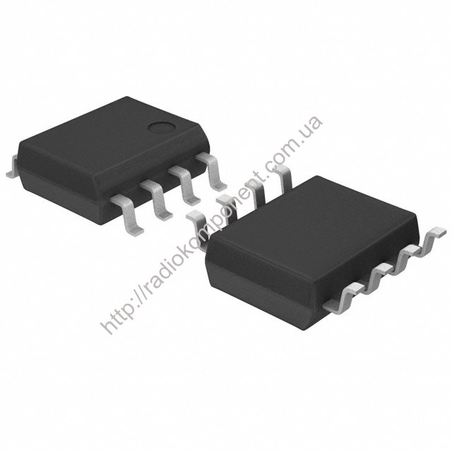 Мікросхема ATtiny45-20SU