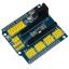 Funduino NANO 006 V3.0 multifunction expansion module