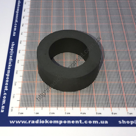 М2000НМ1, К45х28х16, Сердечник феритовий кільцевий