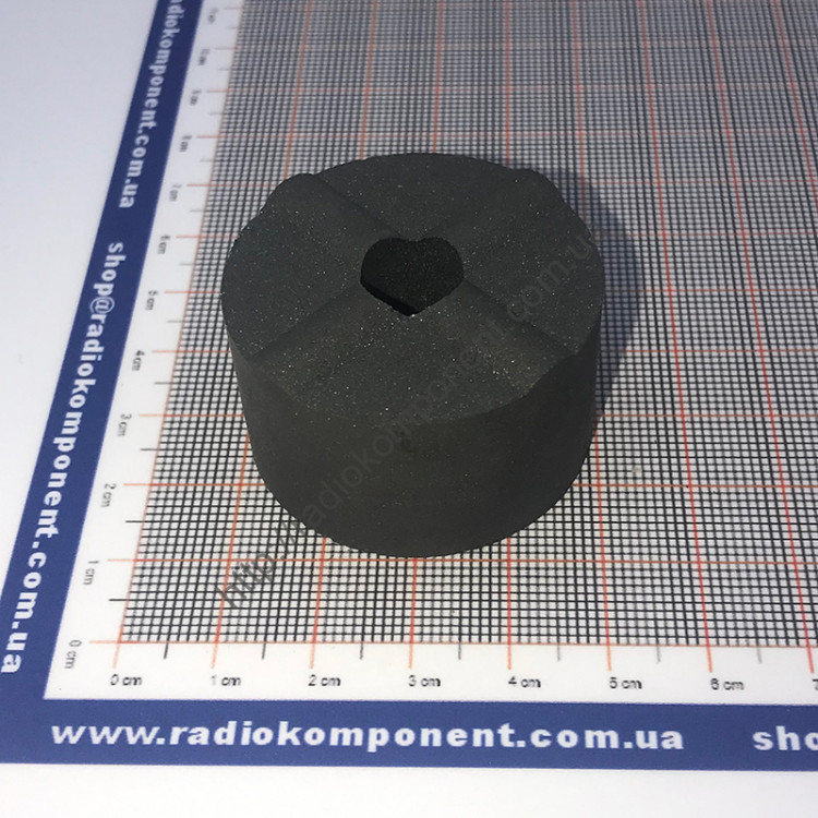 М900НМС6, К40х11х24, Сердечник феритовий кільцевий