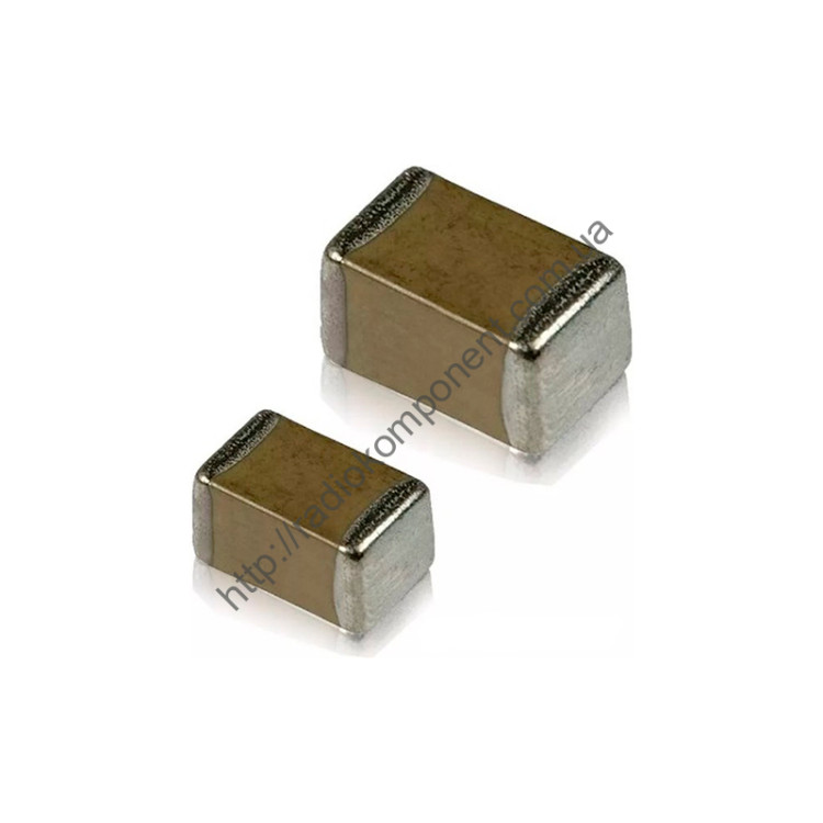 Конденсатор 0805 47nF 50V X7R (+/-10%) (C2012X7R473KGT)