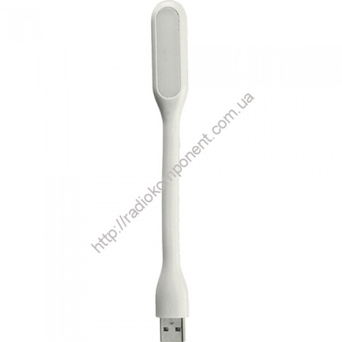Flexible LED Lamp USB Xiaomi Lamp Night Light Illumination Light Brand White Body