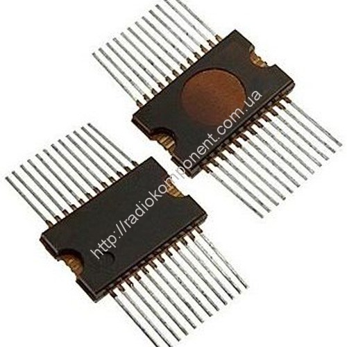 Мікросхема КА1035ХЛ1