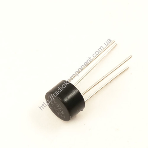 Diode bridge W10M