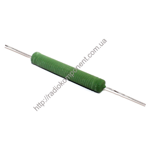 Резистор 10W 6,2 R 5% горизонтальный AC10