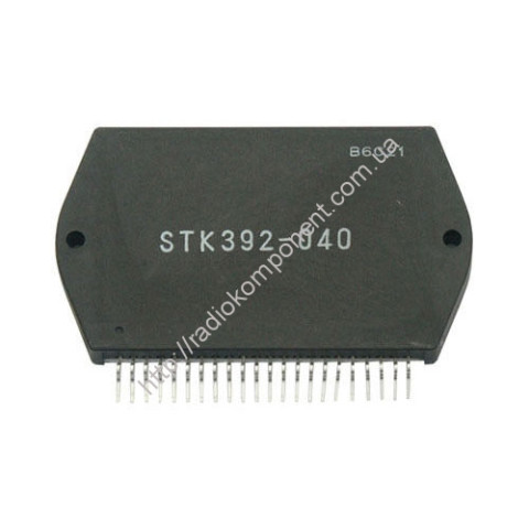 Микросхема STK392-040