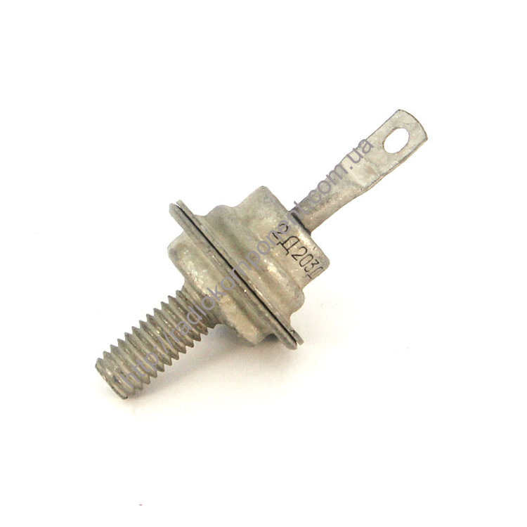 Діод 2Д203Д (=КД203Д)