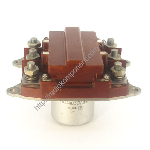Контактор ТКС403ОДБЛ