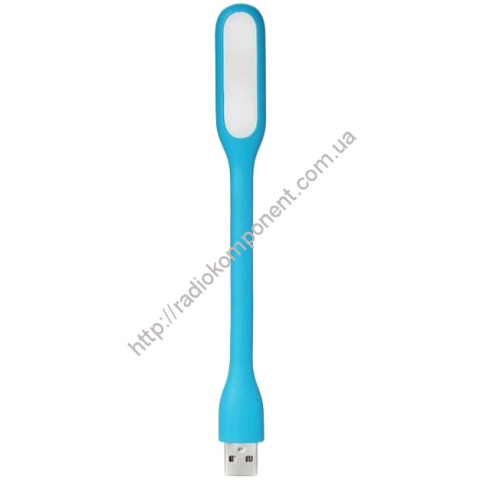 Flexible LED Lamp USB Xiaomi Lamp Night Light Illumination Light Brand Blue Body