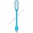 Flexible LED Lamp USB Xiaomi Lamp Night Light Illumination Light Brand Blue Body
