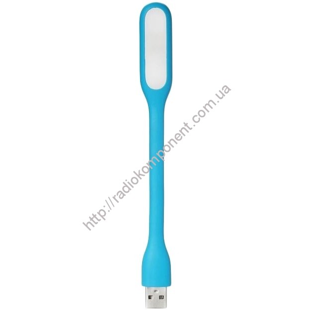 Flexible LED Lamp USB Xiaomi Lamp Night Light Illumination Light Brand Blue Body