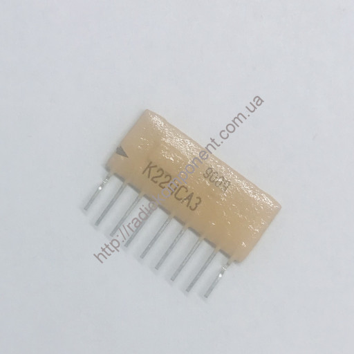 Микросхема К224СА3