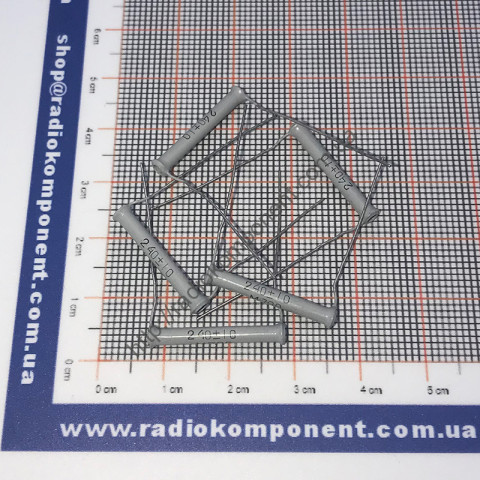 Конденсатор КТ-1 М700 240 пФ ±10%