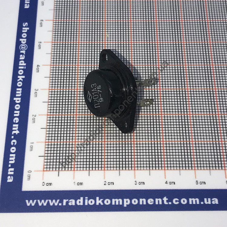 Транзистор П201АЕ