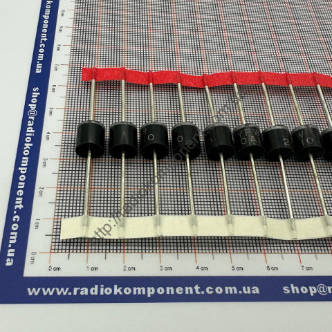 Diode 20A10 (20A, 1000V)