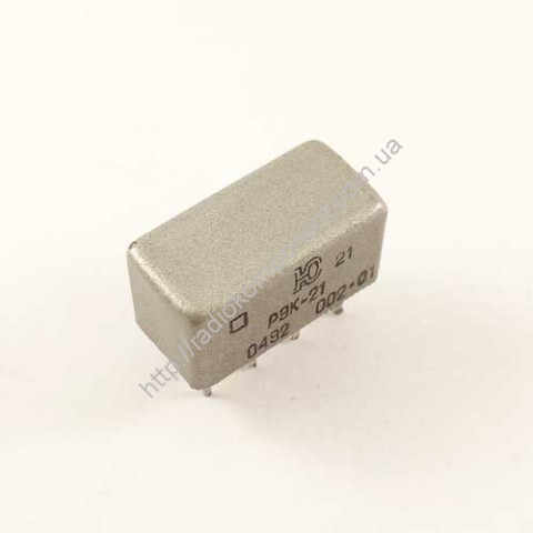 Relay REK-21 DLT4.569.002-01