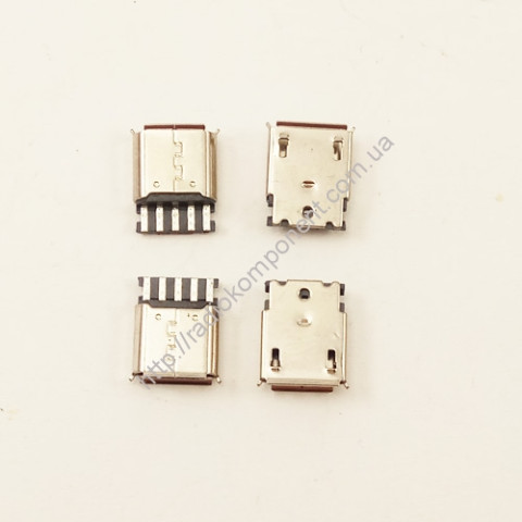 5-pin micro USB connector type 21