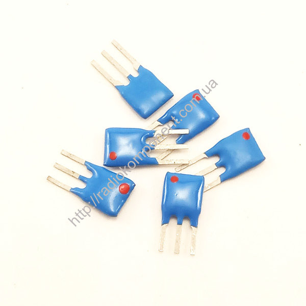 Фильтр ФП1Р8-63.01 5.5МГц керамический