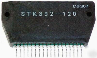 Микросхема STK392-120