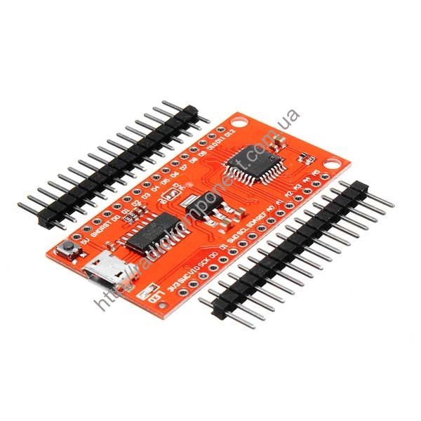WeMOS ARDUINO NANO TTGO XI 8F328P-U