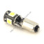 Autolamp BA9S-5050-5smd 12v blende white