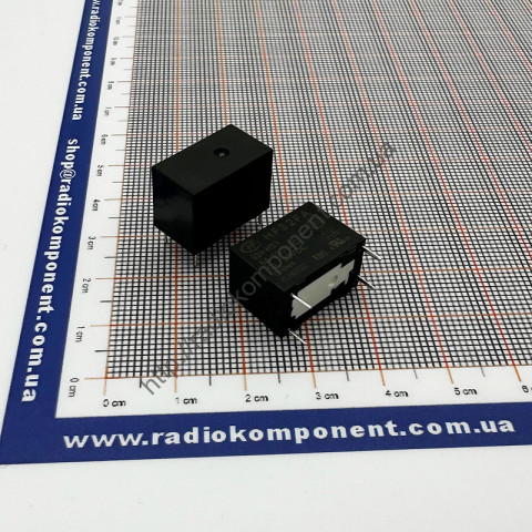 Реле HF32FA/024-HS1 (24VDC)