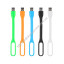 Flexible LED Lamp USB Xiaomi Lamp Night Light Illumination Light Brand Orange Body