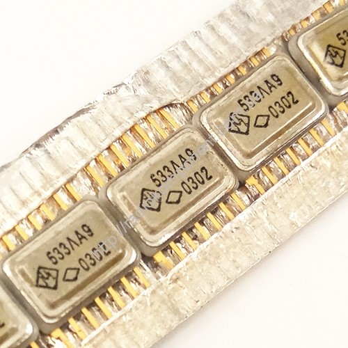 Мікросхема 533ЛА9 Аu