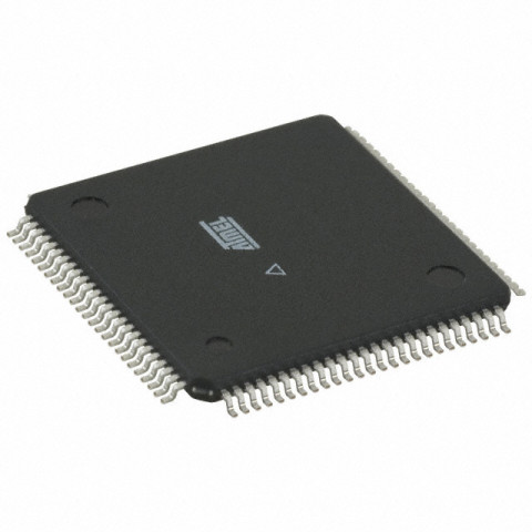 ATxmega64A1-AU
