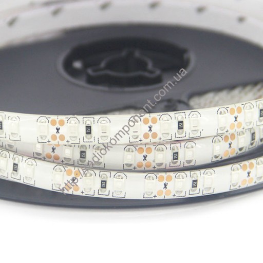 600YF3528-12 IP65 желтая светодиодная лента smd3528, 1 метр