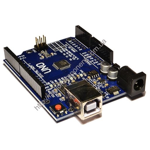 ARDUINO UNO R3 ATmega328P Rev 3.0 USB-B