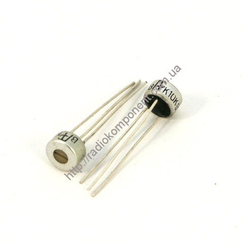 Trimmer resistor SP3-19A 0.5W 100 Ohm 10%