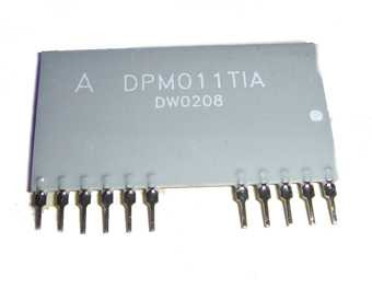 DPM011 TIA