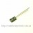 Capacitor 0.47mF 50V 4x7mm