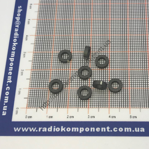 M1000NM9, K7x4x2, Ferrite ring core