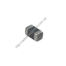 MLZ2012M100WT000  10 мкГн, 0805, 20%, индуктивность SMD