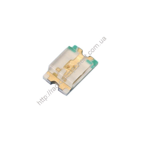 LED SMD 0805 yellow HT17-2102UYC