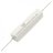 Резистор 10W 9,1 R 5% горизонтальний