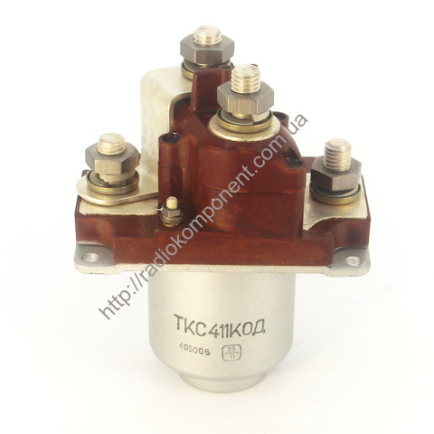 Контактор ТКС411КОД