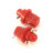 Car lamp T5-B8.5-COB 12v red