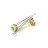 Trimmer resistor SP3-19A 0.5W 150 Ohm 20%