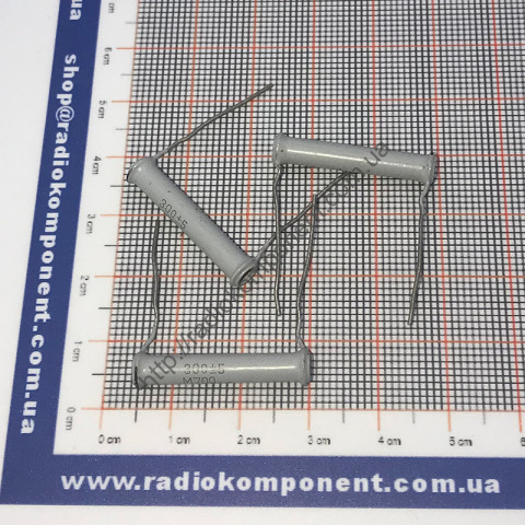 Capacitor KT-2 M700 300 pF ±5%
