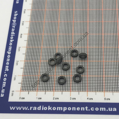 М1500НМ1-Б, К5х3х1,5, Сердечник феритовий кільцевий