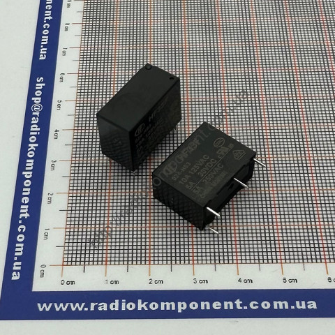 Relay HF33F/024-HS3 (24VDC)