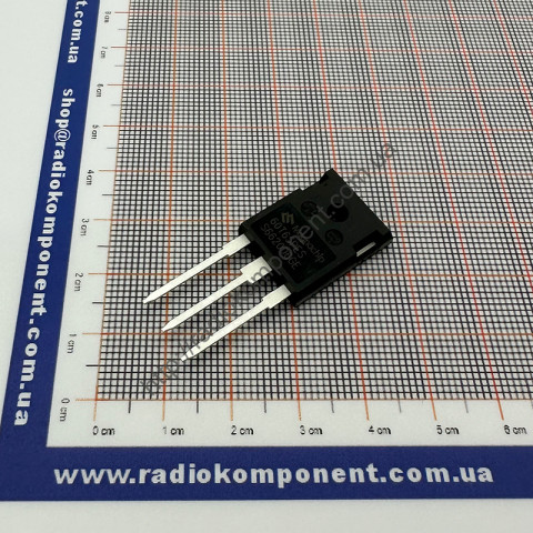 Транзистор MBQ60T65PES (=60T65PES)